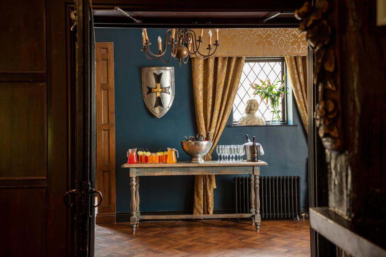 Hotel Manor House Bishop Auckland