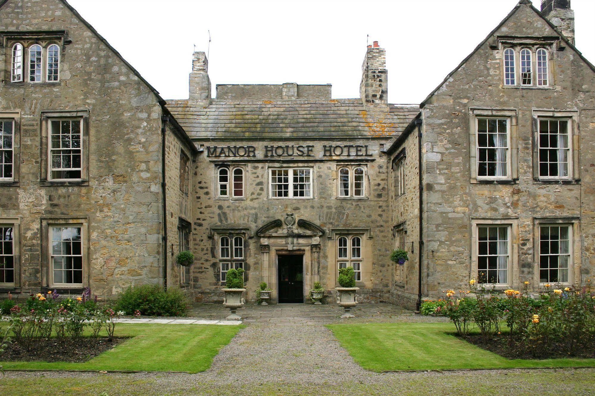 Manor House Hotel Bishop Auckland