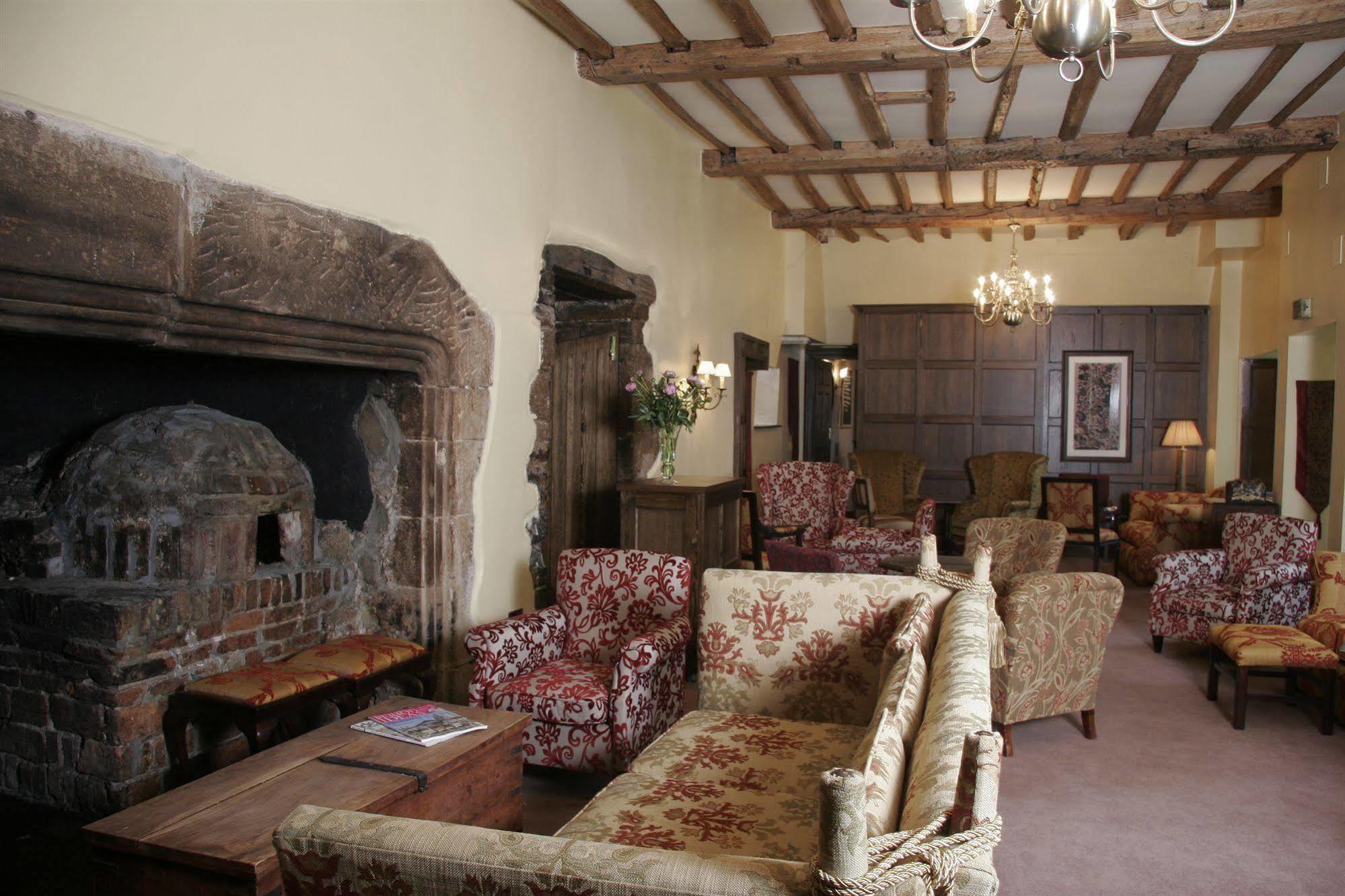Hotel Manor House Bishop Auckland